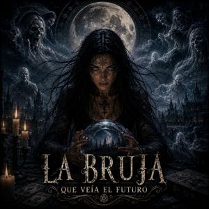 LA BRUJA QUE VEÍA EL FUTURO