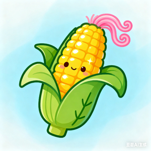 星月夜的序章（致所有为爱而来的甜玉米）