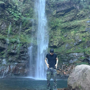 我跟兄弟要冷死在佤邦