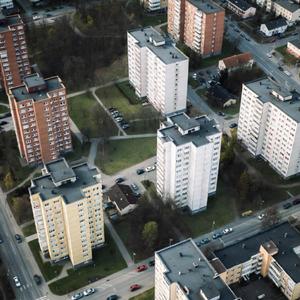 Höghustak
