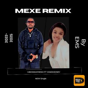 MEXE (feat. YANDIMONEY) (Remix version)