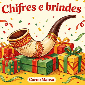 Chifres e brindes