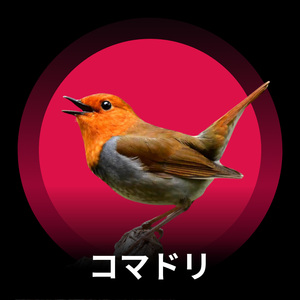 コマドリの春風のメロディー