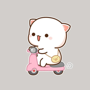 骑上我心爱的小摩托