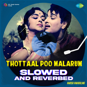 Thottaal Poo Malarum - Slowed And Reverbed