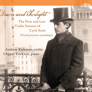 Violin Sonata No. 1 in C Major, Op. 59:IV. Allegro maestoso