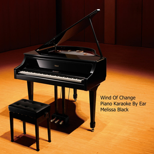 Wind Of Change Piano Karaoke (By Ear)