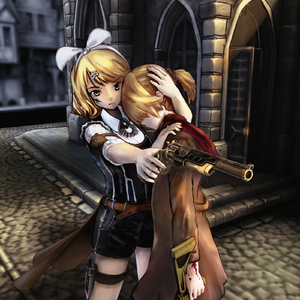 第三場暴風雨 (feat. 鏡音リン&鏡音レン)