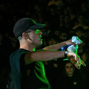 Ibán sin aka (Freestyle) - FU III (feat. Ibán & TSUKII)