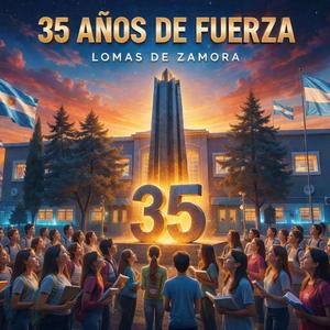35 Años de Fuerza
