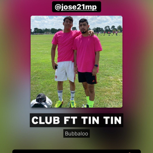 CLUB (feat. Tin Tin)