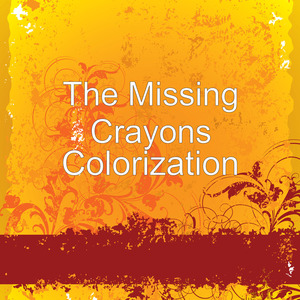 The Missing Crayons