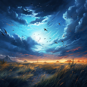 Whispers of the Windy Grasslands