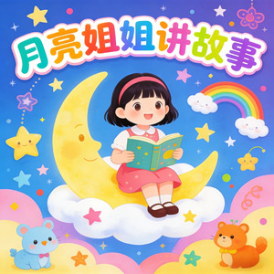 月亮姐姐讲故事