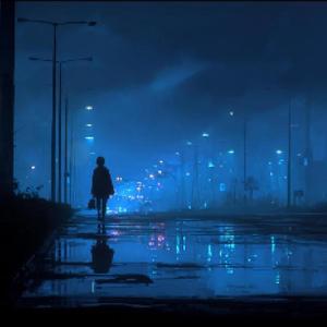 잔상 (Afterimage)