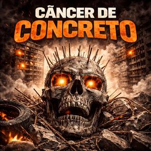 CÃNCER DE CONCRETO