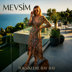 Toksiklere bay bay