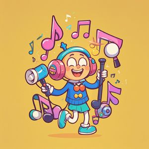 笨笨虎儿歌 经典国学古籍童趣启蒙儿歌-经典国学古籍《世说新语》