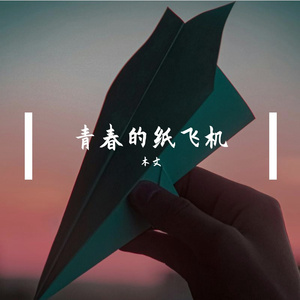 青春的纸飞机