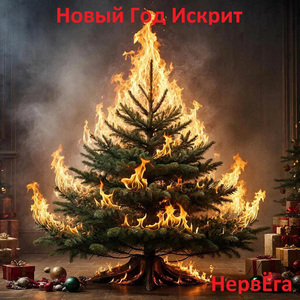 Новый Год Искрит