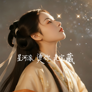 星河滚烫你是宝藏（男声版）