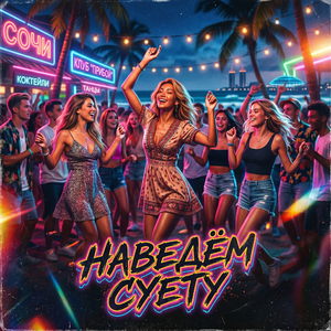 Наведём суету