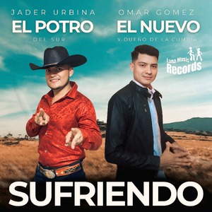 Sufriendo