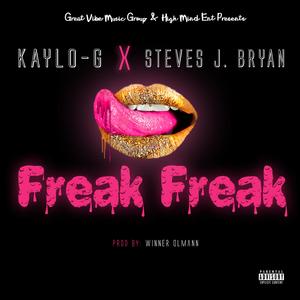 Freak Freak (feat. Steves J. Bryan)