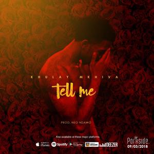 Tell Me (Radio Edit)