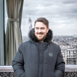 Tippin It up to Nancy