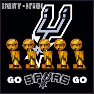 GO SPURS GO