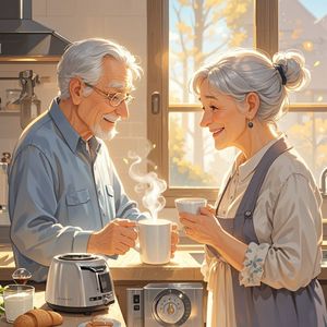 时光里的糖-王小斌