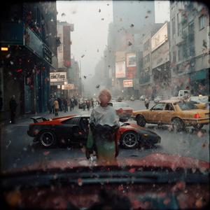 Cinematic Theme for honored Mr Q. Tarantino (feat. Sven van der Velde)