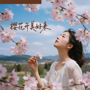 樱花开美好来