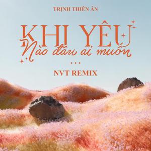 Khi Yêu Nào Đâu Ai Muốn (NVT Remix)