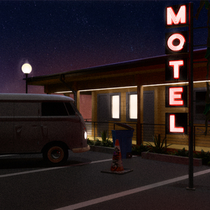 Tricky Love Motel