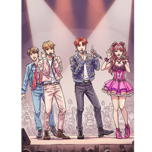 PIONEER (개척자) by Melody Cultivator