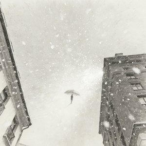 雪