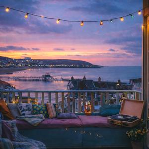 Easy As The Evening Air