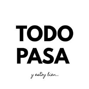 Todo Pasa