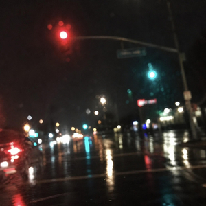 blurry