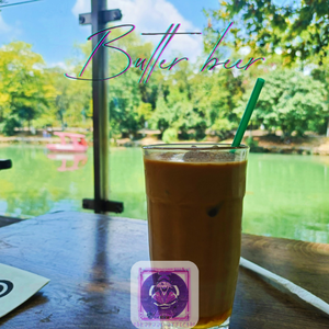 Butter beer(黄油啤酒）