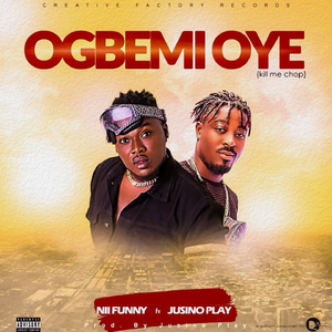 Ogbemi Oye (Kill Me Chop)