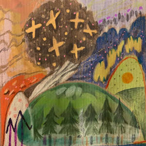 원더풀 고스트 (Original Motion Picture Soundtrack) - 해달별빛 (feat. Jeong Mi Hyun)