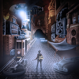 Berserk (feat. Gonzalo Sanhueza)