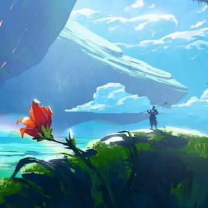 ( ๑ ╹◡ ╹ ) ﾉ " C H I L L