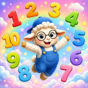 1から10まで かぞえよう