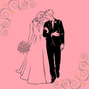 Happy Wedding ～笑顔があふれる永遠の約束～