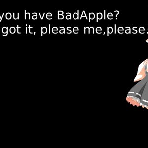 ZUN - Bad Apple!! Special Rearrange by ACCKun0701