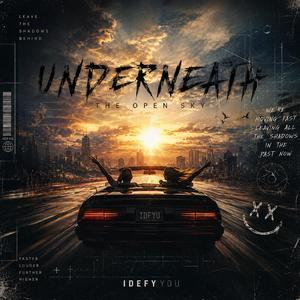 Underneath